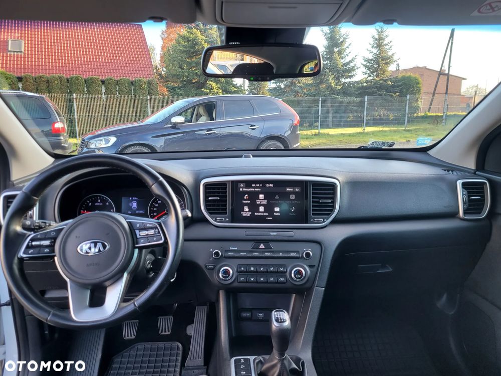 Kia Sportage 1.6 CRDI L 4WD - 5