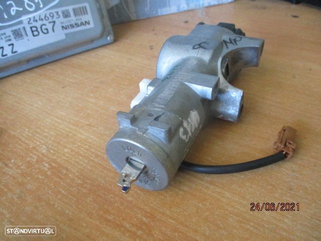 Centralina NEC001844 284B71HR0C 2009DJ341 NISSAN MICRA K13 2015 1.2I - 8