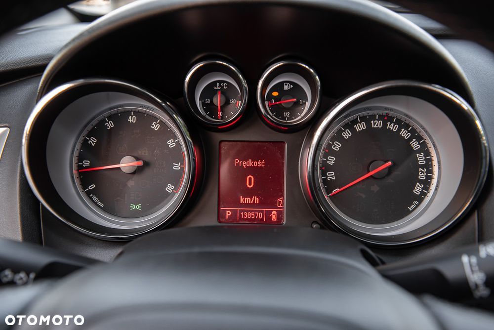 Opel Astra 1.4 Turbo Automatik Edition Sport - 18