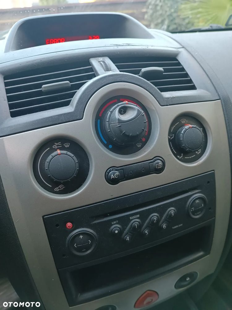 Renault Megane II 1.5 dCi Pack Expression - 5