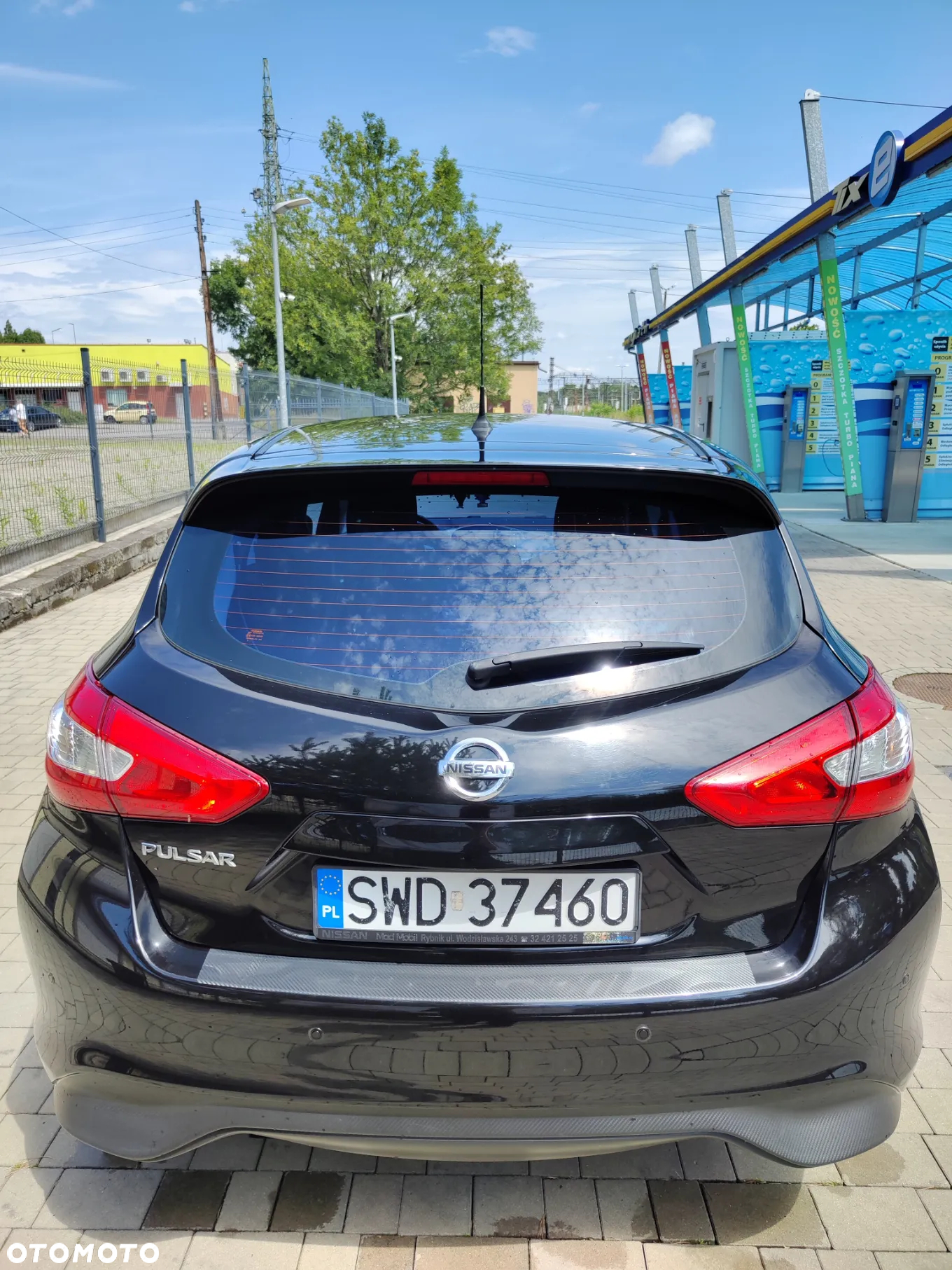 Nissan Pulsar 1.2 DIG-T Tekna - 5