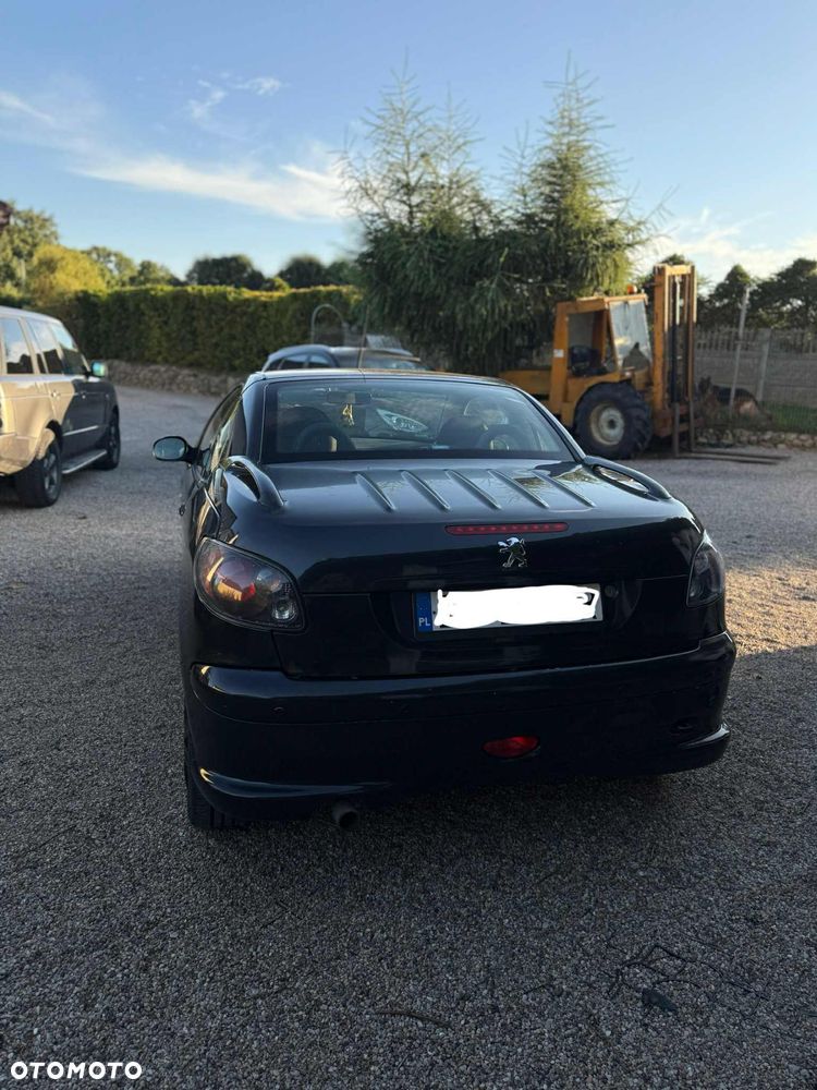 Peugeot 206 CC 1.6 Euro3 - 5