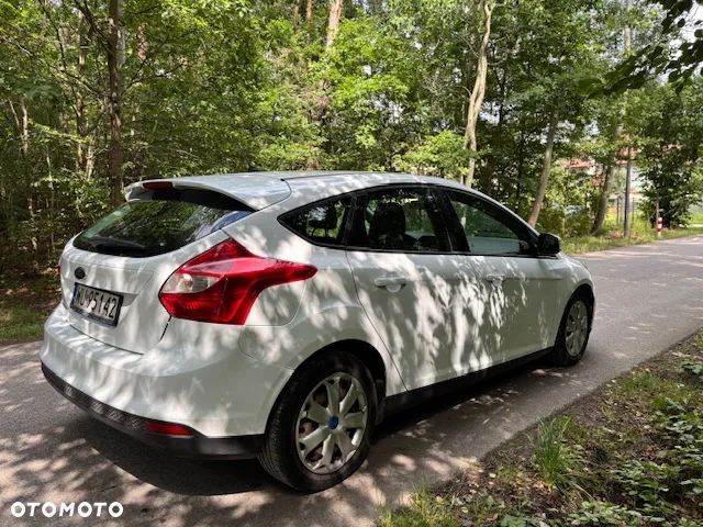 Ford Focus 1.6 TDCi Trend - 4