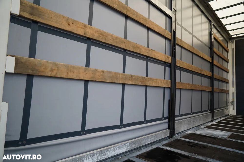 Wecon REMORCA - 7,7 M / TANDEM / SAF / 2022 - 16