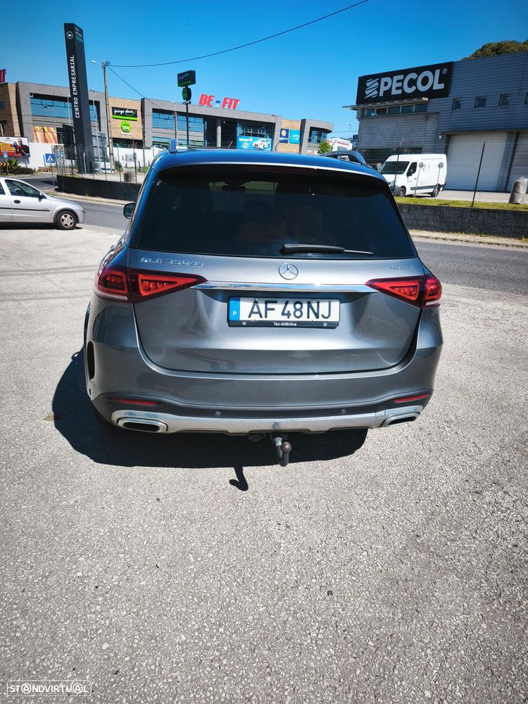 Mercedes-Benz GLE 350 de 4Matic - 11