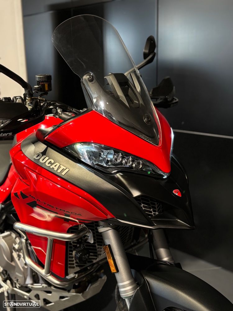 Ducati Multistrada V2 S - 4
