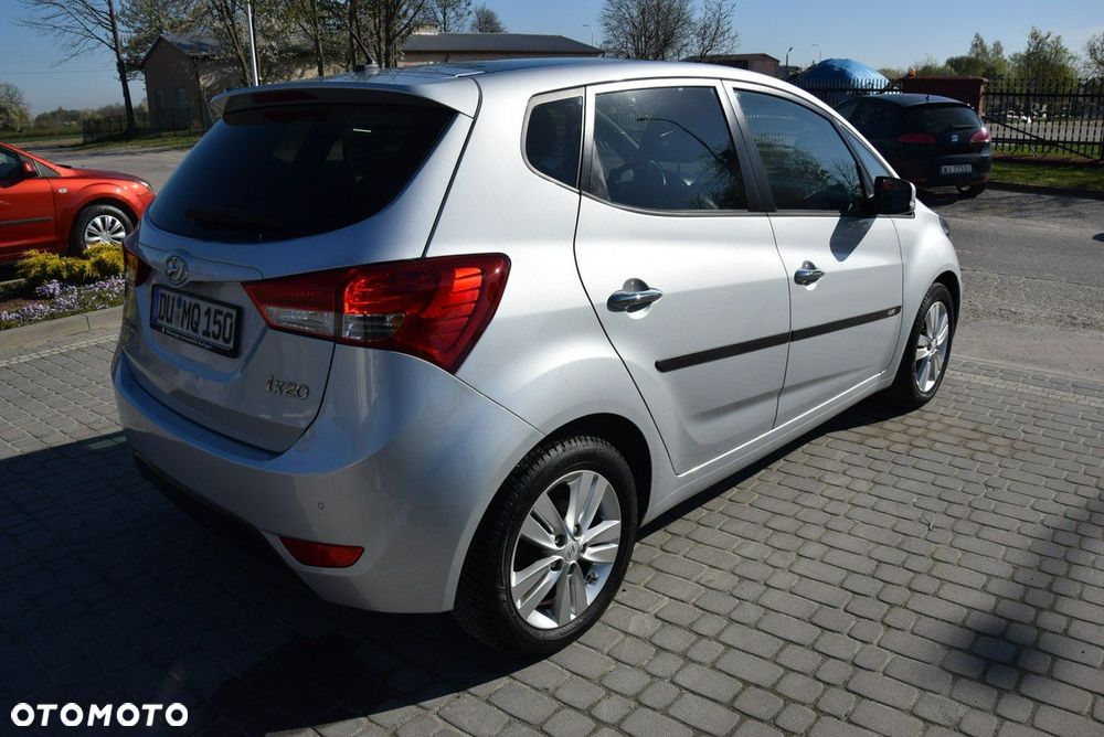 Hyundai ix20 1.6 Automatik Style - 12