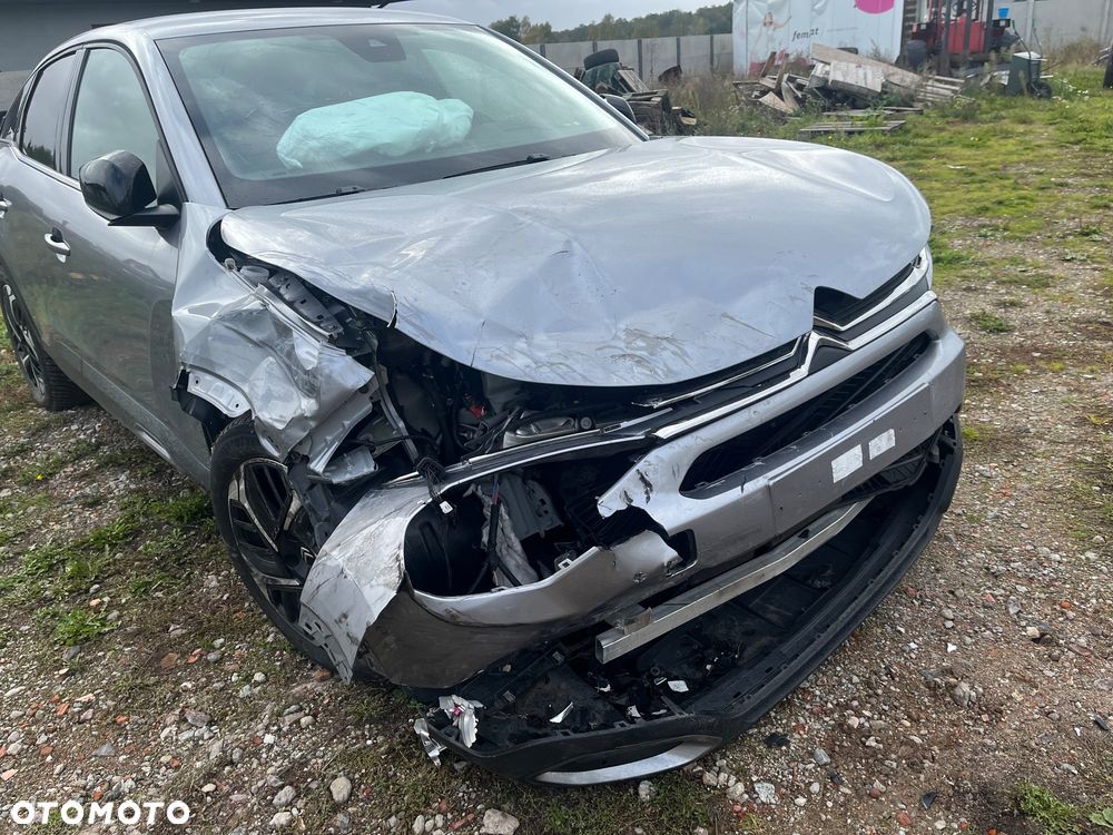 Citroën C4 - 8