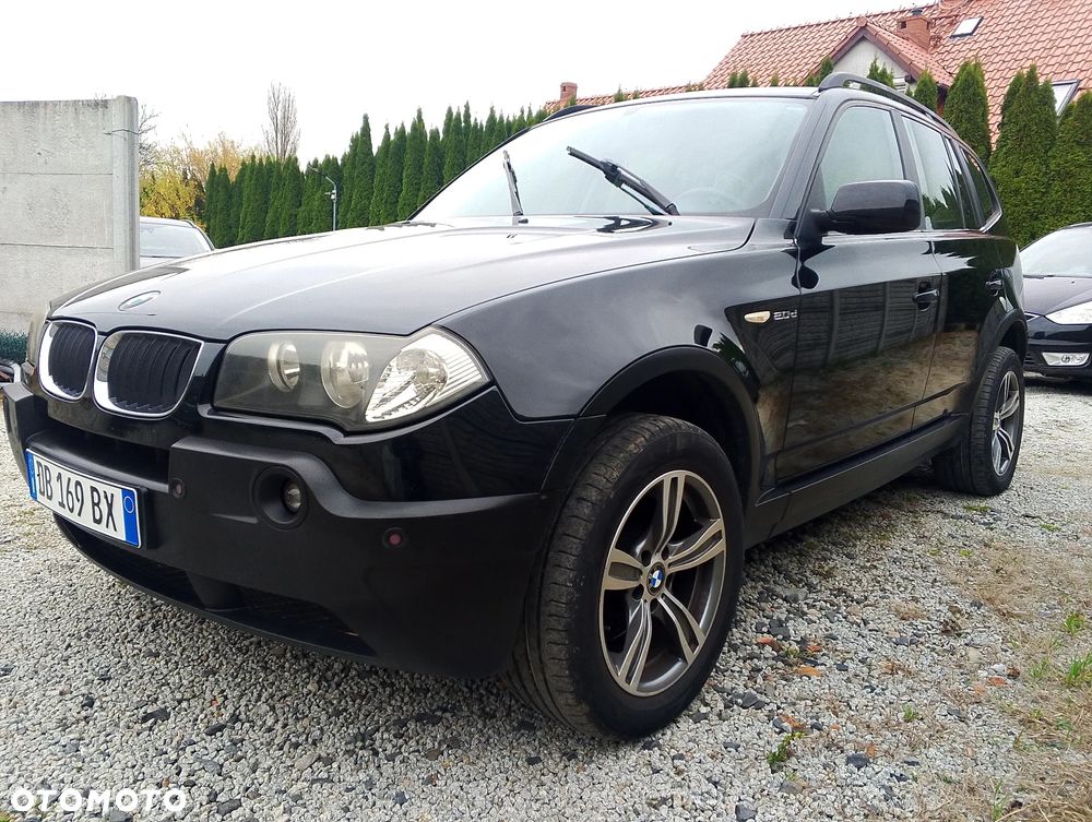 BMW X3