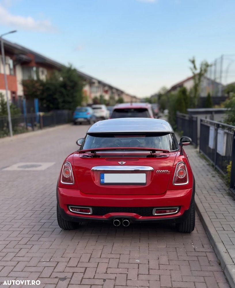 Mini Cooper S Standard - 5
