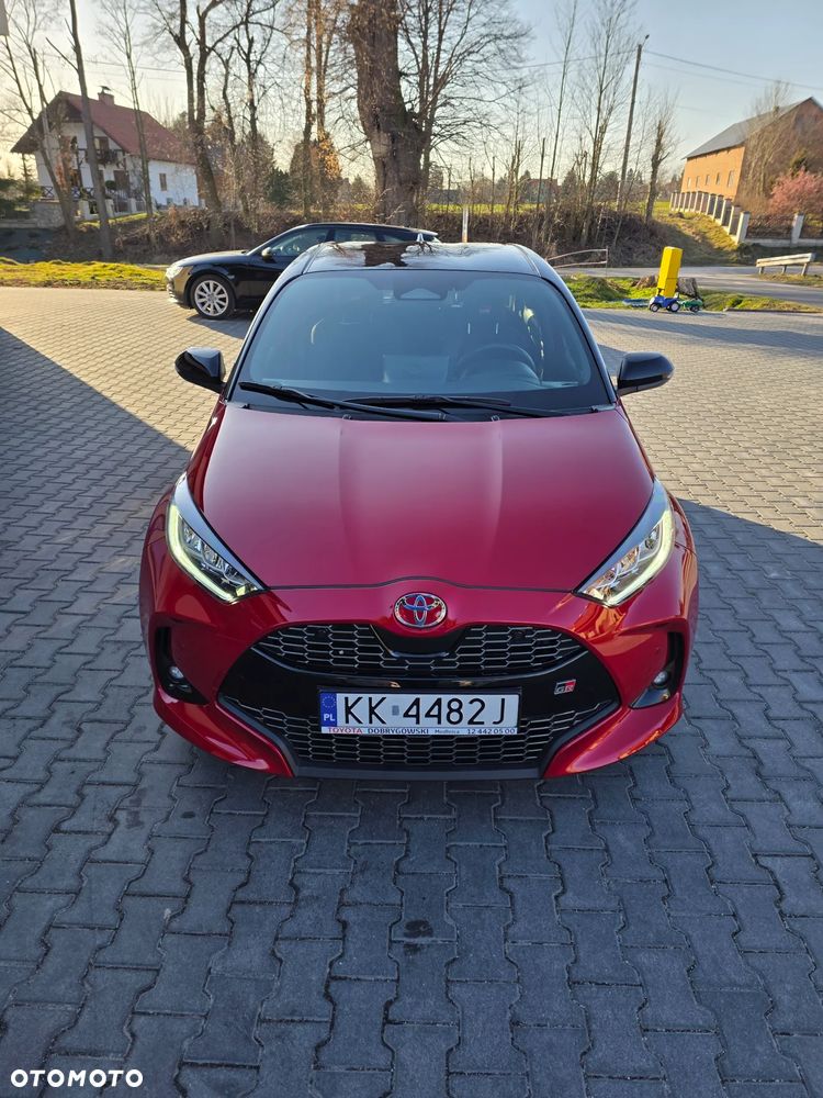 Toyota Yaris 1.5 VVT-i GR SPORT - 9