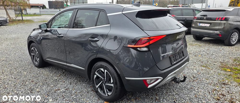 Kia Sportage - 7