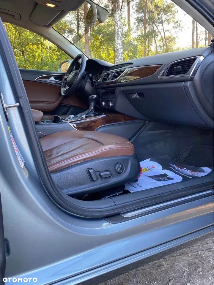 Audi A6 2.0 TFSI Multitronic - 6