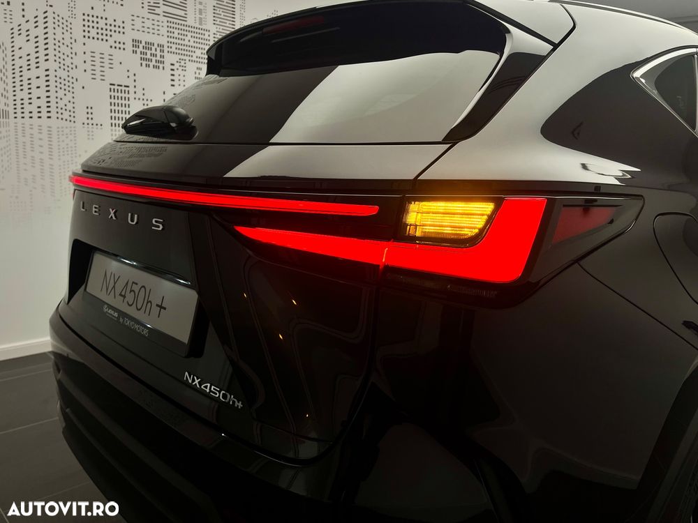 Lexus Seria NX 450h+ AWD CVT PHEV Luxury - 10