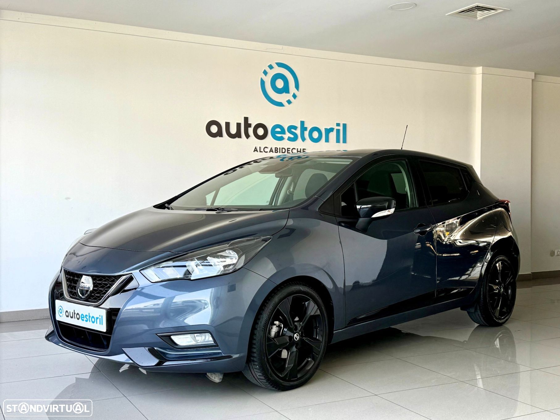 Nissan Micra 1.0 IG-T Kiiro CVT - 1