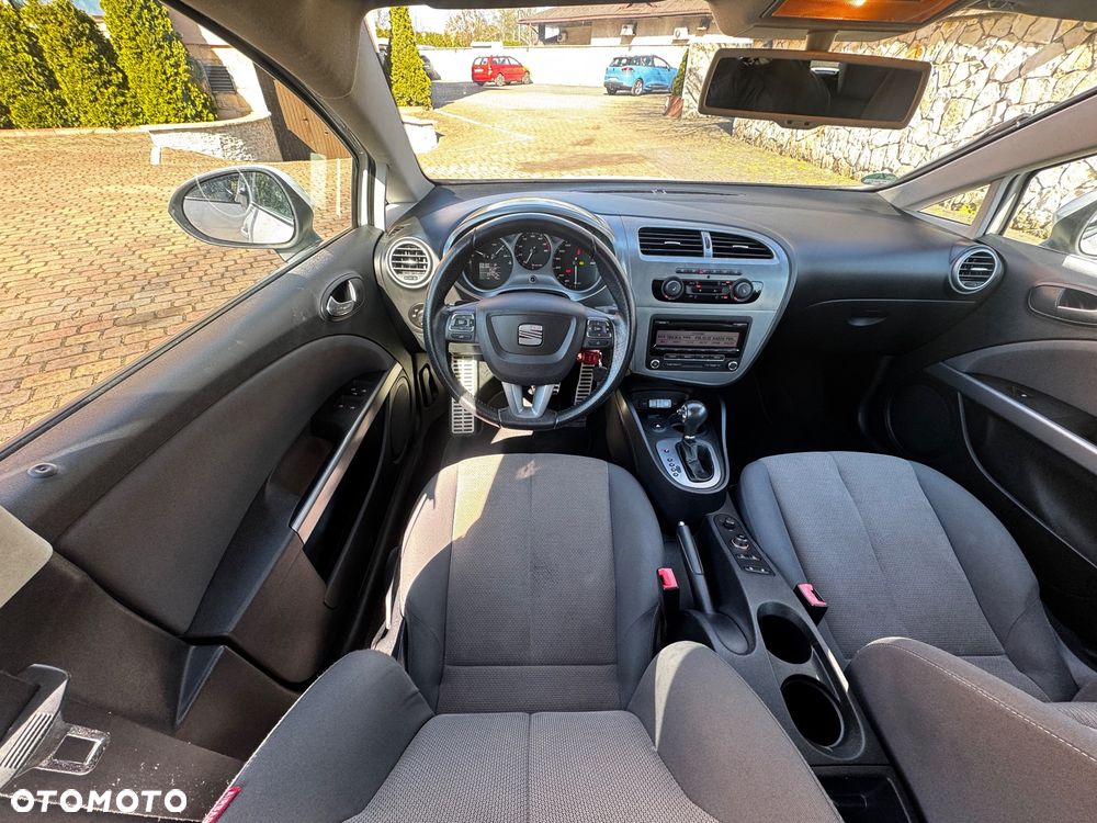 Seat Leon 1.8 TSI Style DSG - 10