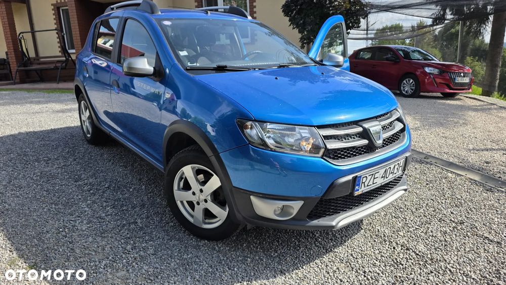 Dacia Sandero Stepway 0.9 TCe Laureate S&S EU6 - 1