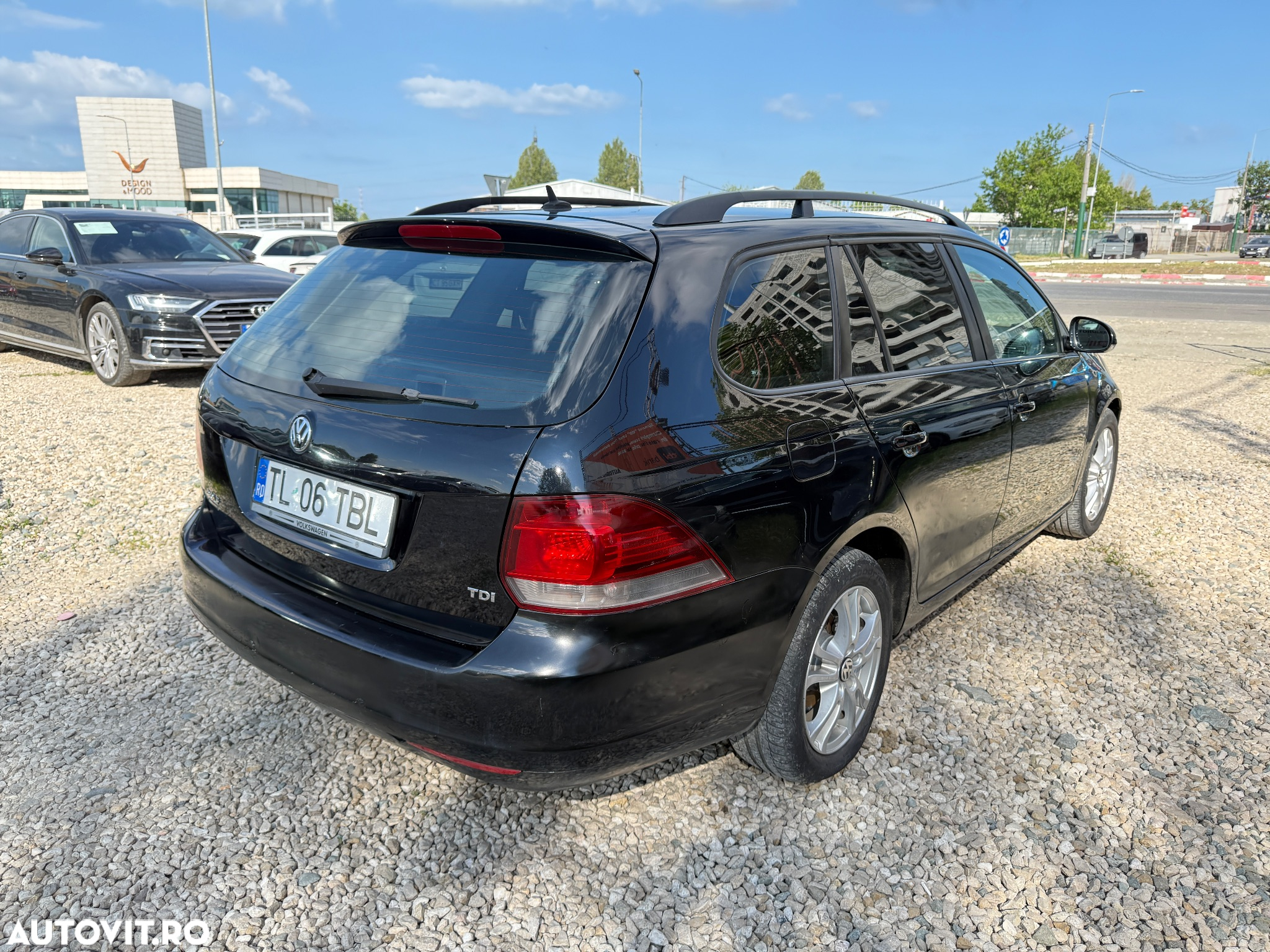 Volkswagen Golf Variant 1.6 TDI DPF Trendline - 3