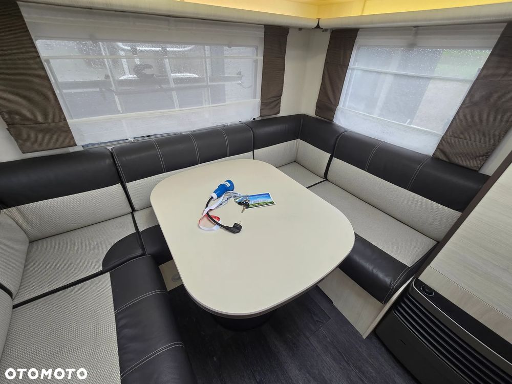 Caravelair 492 ARTICA mover klima zimowa przyczepa kempimgowa kabe cabby solifer polar nie alde primus - 21