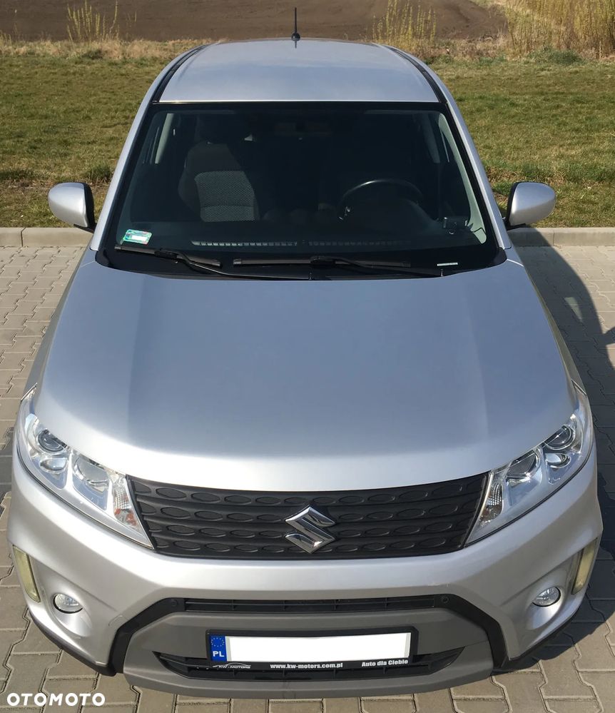 Suzuki Vitara 1.6 Comfort 2WD - 9