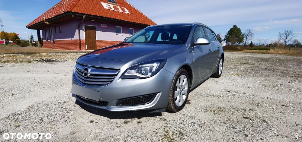 Opel Insignia 2.0 CDTI Sports Tourer ecoFLEXStart/Stop - 1