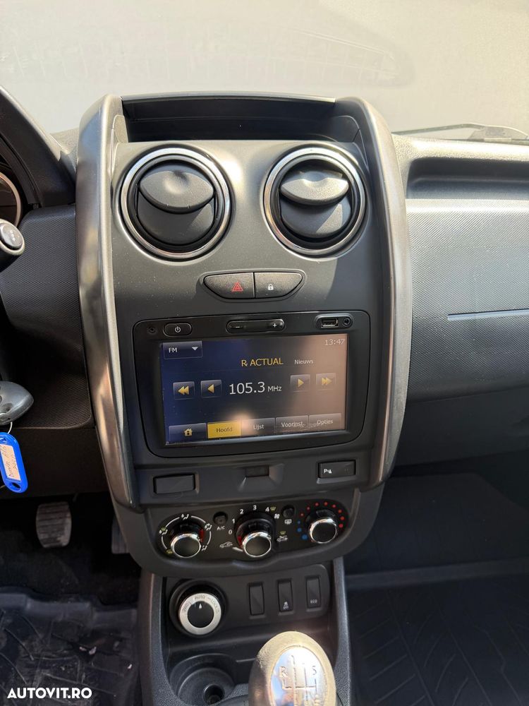 Dacia Duster 1.5 dCi 4x4 Ambiance - 14