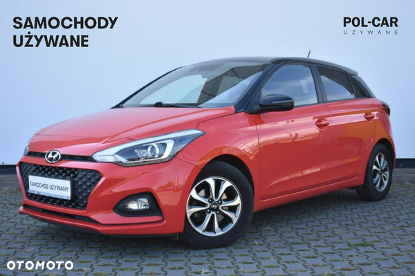 Hyundai i20 1.2 Comfort