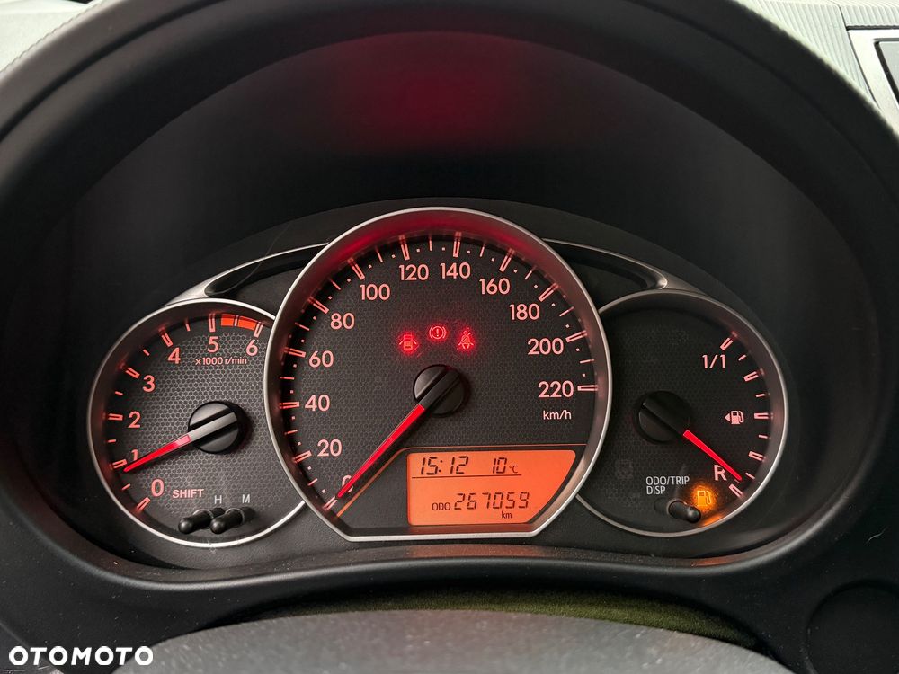 Toyota Verso S 1.4 D-4D Comfort - 11