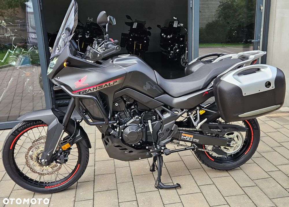Honda Transalp - 2