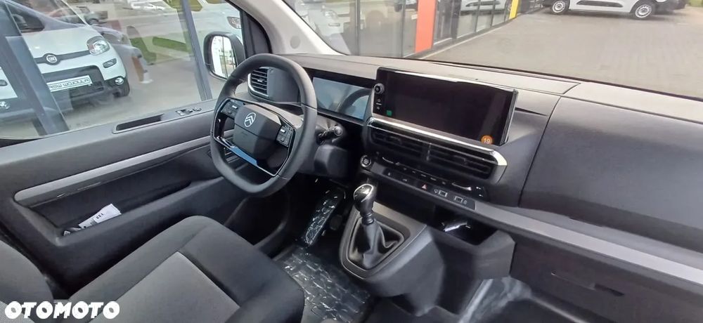 Citroën JUMPY FURGON XL DEMO 1.5diesel 120KM - 8