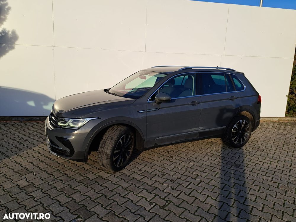 Volkswagen Tiguan - 5