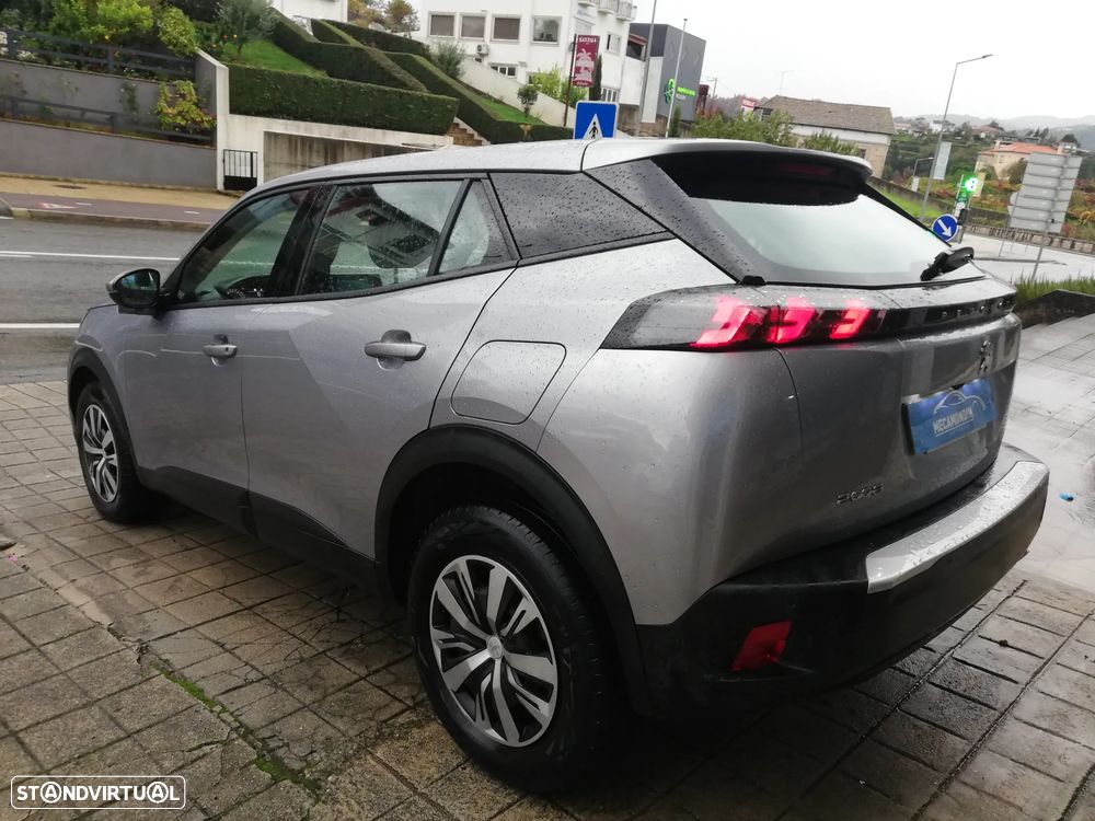 Peugeot 2008 1.5 BlueHDi Allure Pack EAT8 - 5