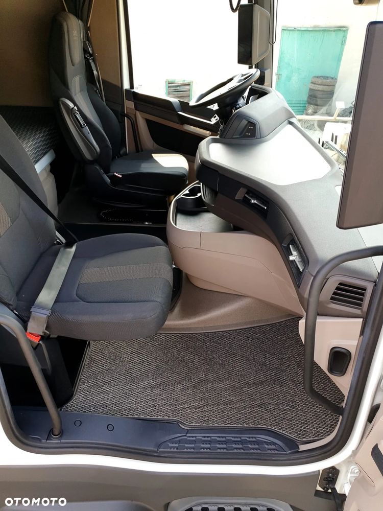 KABINA KOMPLETNA DAF XG SUPER SPACE CAB - 10