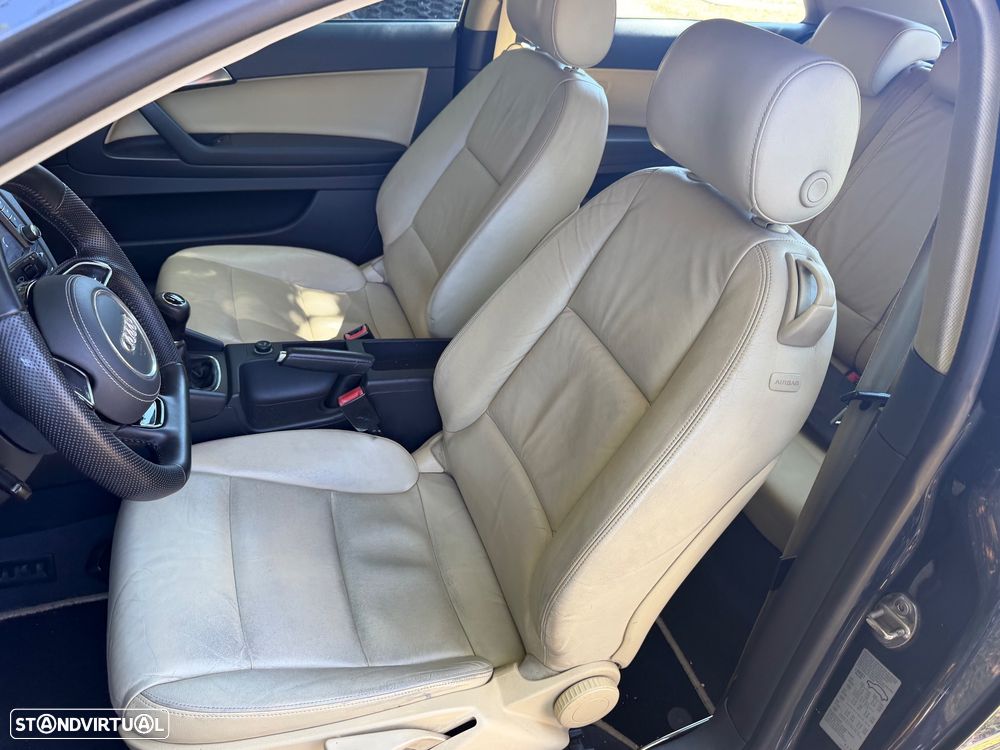 Audi A3 1.6 TDI DPF Attraction - 13