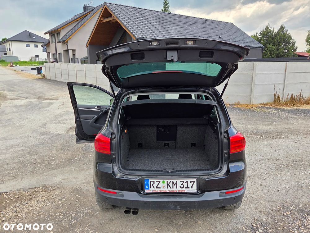 Volkswagen Tiguan 2.0 TDI 4Mot Sport&Style - 14