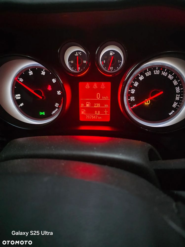 Opel Zafira 1.6 CDTI Cosmo - 1