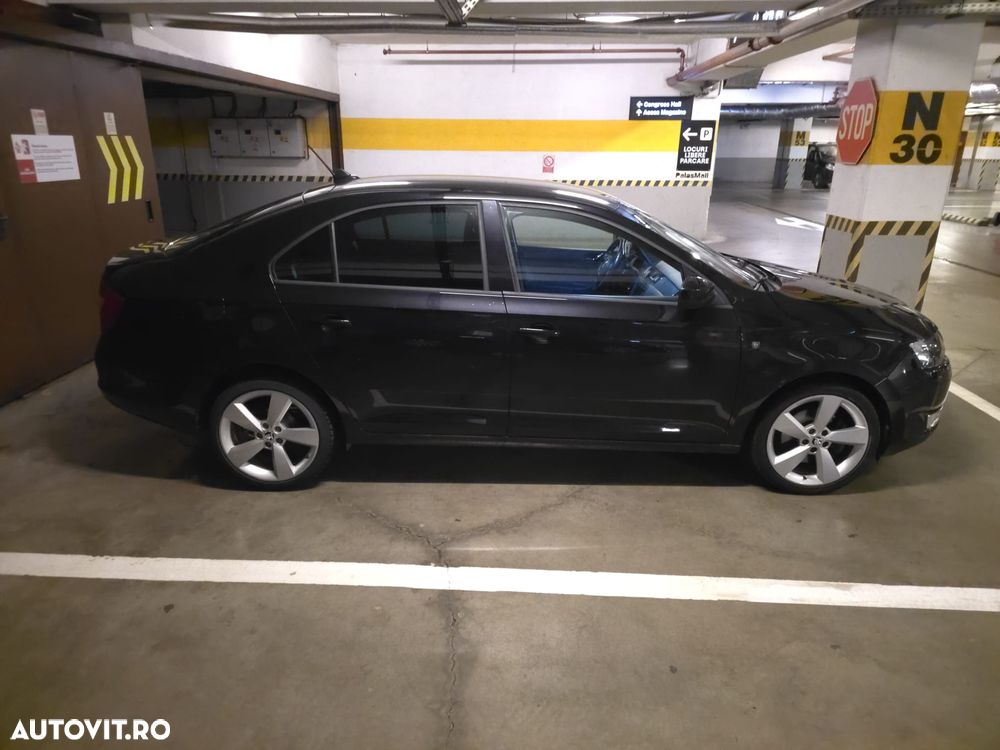 Skoda RAPID 1.6 TDI Elegance - 5
