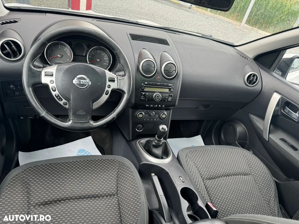 Nissan Qashqai+2 2.0 dCi DPF Tekna - 7