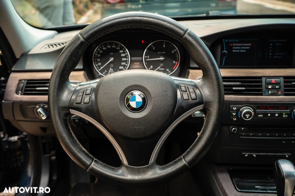 BMW Seria 3 320d DPF Aut. - 8