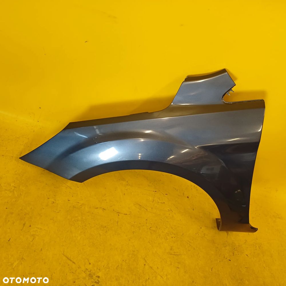 BŁOTNIK LEWY PRZÓD FORD FOCUS II LIFT KOMBI LAK: H4 NR709 - 4