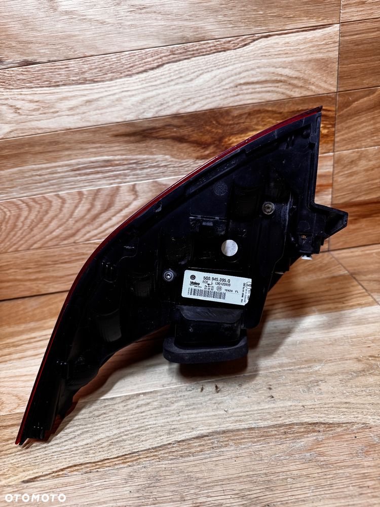 LAMPY TYLNE GOLF 7 KOMPLET - 14