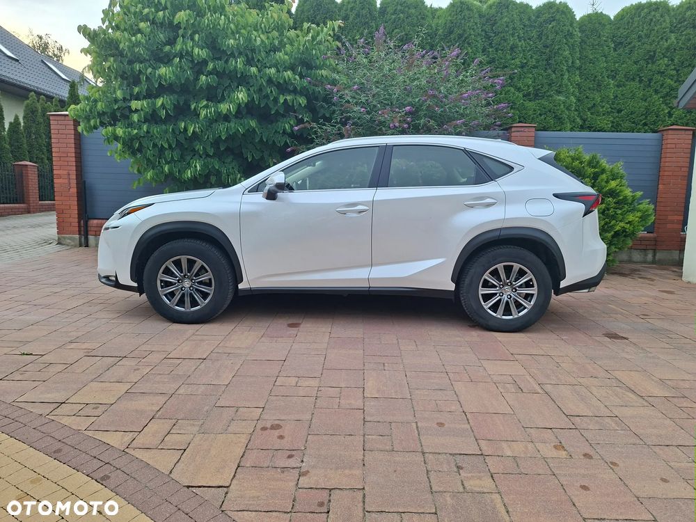 Lexus NX 200t Comfort AWD - 11