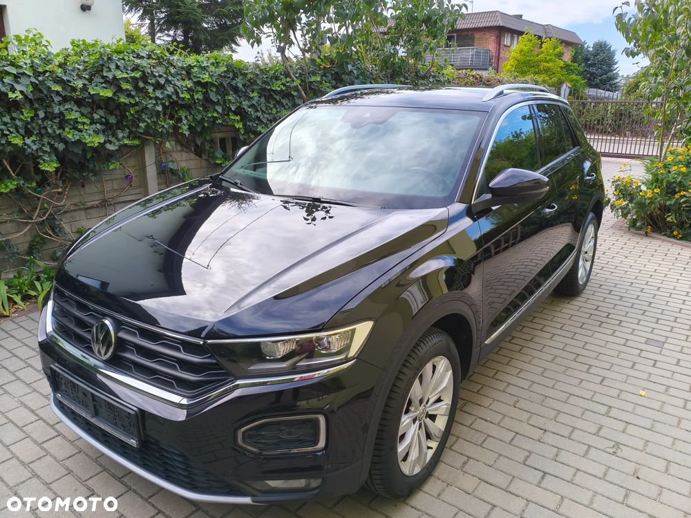 Volkswagen T-Roc 1.5 TSI ACT OPF Sport - 12