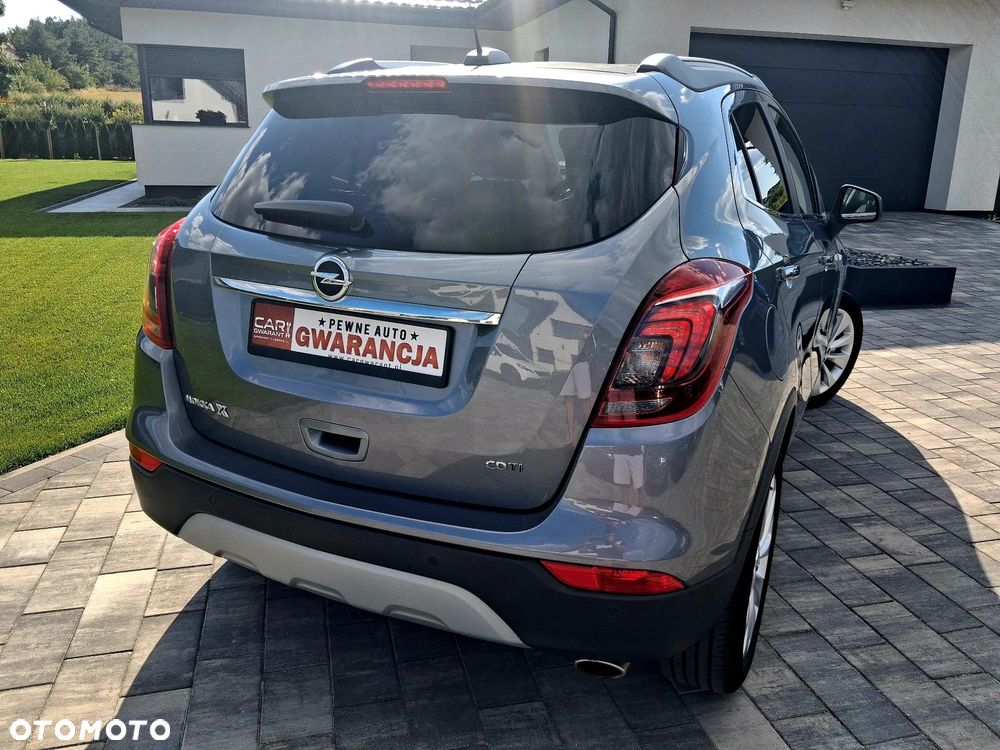 Opel Mokka 1.6 CDTI Cosmo - 15