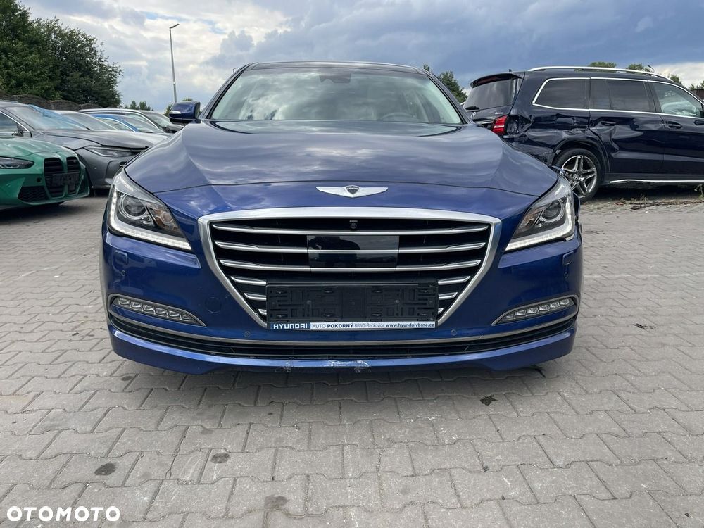 Genesis G80 - 6