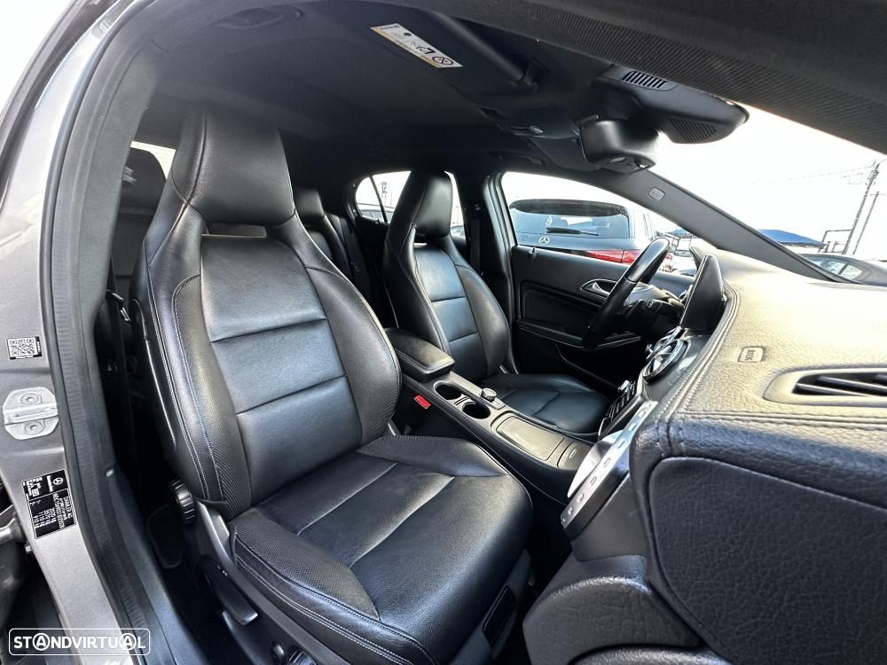 Mercedes-Benz GLA 220 CDI 7G-DCT AMG Line - 5