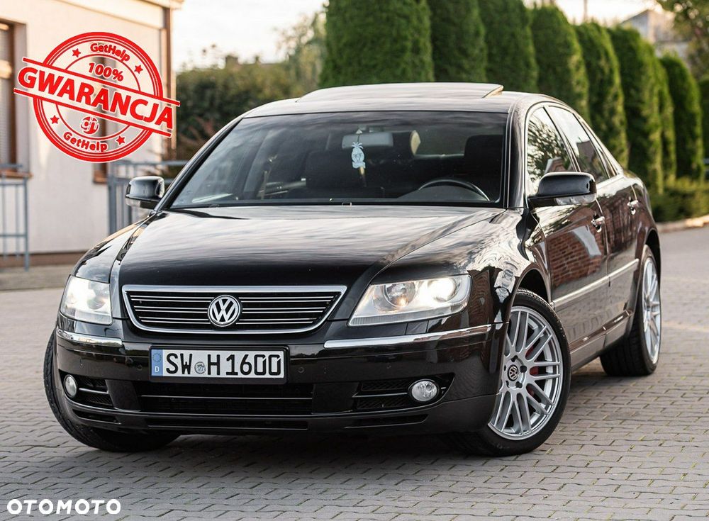 Volkswagen Phaeton - 1