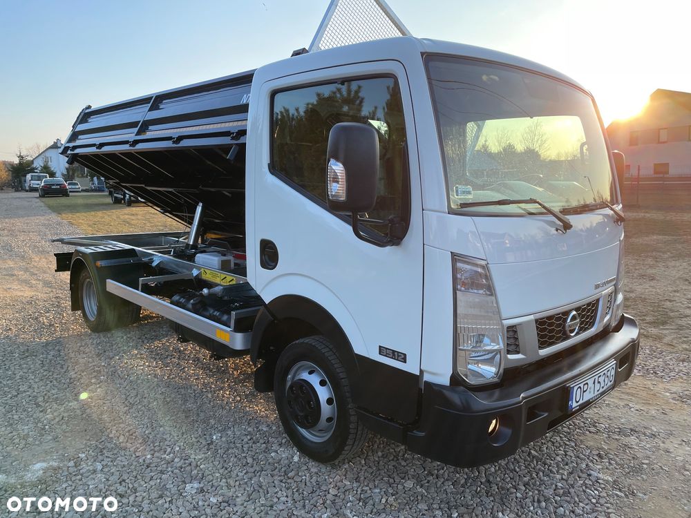 Nissan Cabstar NT400 - 14