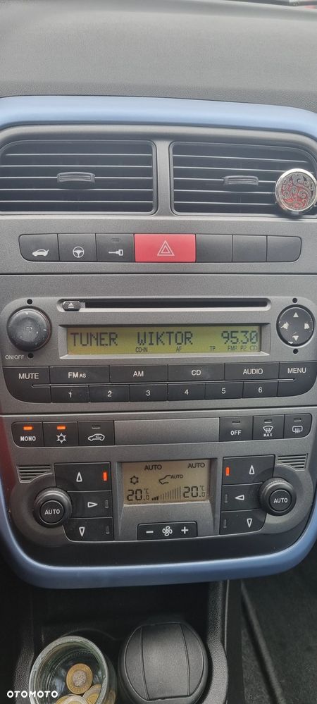 Fiat Grande Punto - 12
