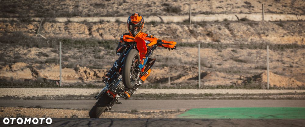 KTM SMC - 17